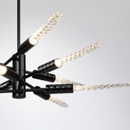 Люстра на штанге Odeon Light 5459/28L