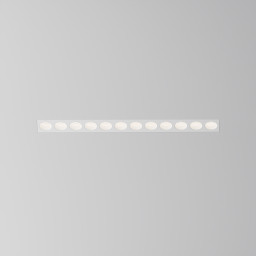 Линейный светильник Maytoni Technical DL065-20W3-6K-TRS-W