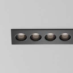 Линейный светильник Maytoni Technical DL065-12W3-6K-B