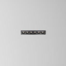 Линейный светильник Maytoni Technical DL065-12W3-6K-B