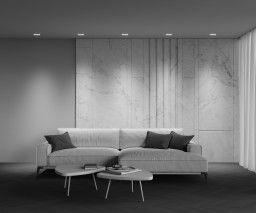 Линейный светильник Maytoni Technical DL065-12W3-6K-B