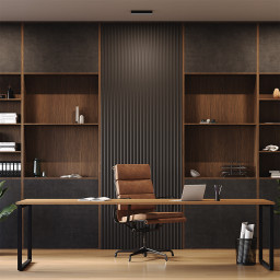 Линейный светильник Maytoni Technical C068CL-12W3-6K-B