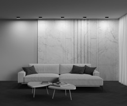 Линейный светильник Maytoni Technical C068CL-12W3-6K-B