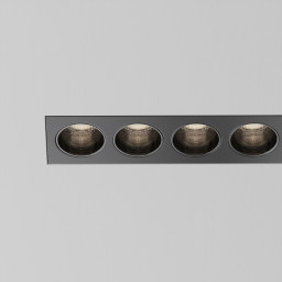 Линейный светильник Maytoni Technical DL065-12W3-6K-TRS-B