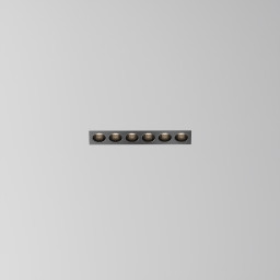 Линейный светильник Maytoni Technical DL065-12W3-6K-TRS-B