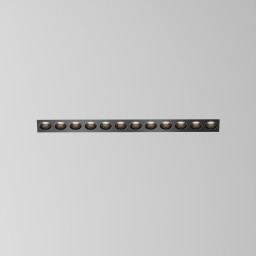 Линейный светильник Maytoni Technical DL065-20W3-6K-TRS-B