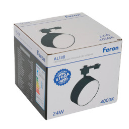 Светильник на шине Feron 51182