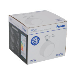 Светильник на шине Feron 51181