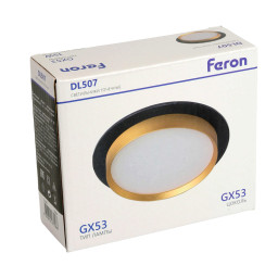 Встраиваемый светильник Feron 51356