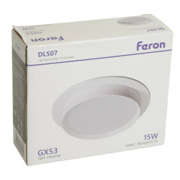 Встраиваемый светильник Feron 51350