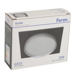 Встраиваемый светильник Feron 51363