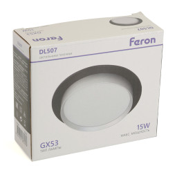 Встраиваемый светильник Feron 51355