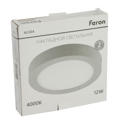 Накладной светильник Feron 51613