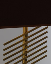 Настольная лампа Moderli V11147-1T