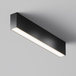 Линейный светильник Maytoni Technical C068CL-20W3-6K-B