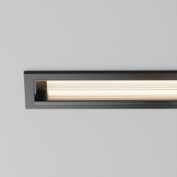 Линейный светильник Maytoni Technical DL100-6W2.7-3-4K-B