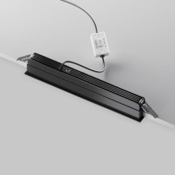 Линейный светильник Maytoni Technical DL100-12W2.7-3-4K-B