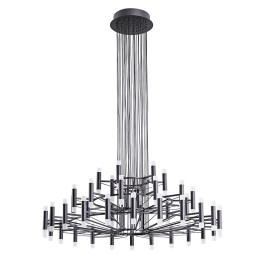 Подвесная люстра ARTE Lamp A2482SP-84BK