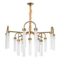 Подвесная люстра ARTE Lamp A4088LM-15AB