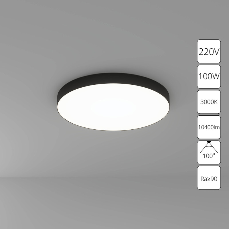 ARTE Lamp A7399PL-1BK 20790₽