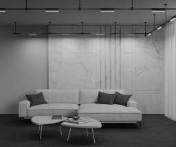 Светильник на шине Maytoni Technical TR151-1-18W3K-B