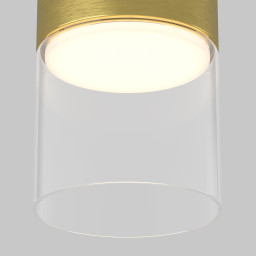 Влагозащищенный светильник Maytoni C094CL-GX53-BS