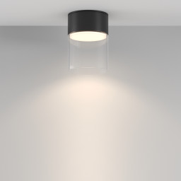 Влагозащищенный светильник Maytoni Technical C094CL-GX53-B