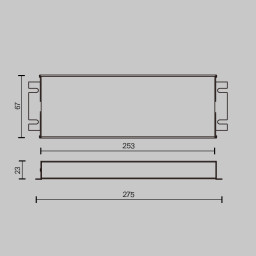Блок питания Maytoni Technical 734004