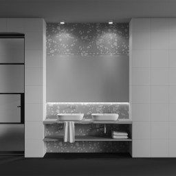 Влагозащищенный светильник Maytoni C094CL-GX53-W
