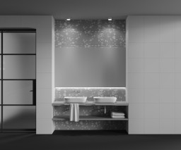 Влагозащищенный светильник Maytoni C094CL-GX53-W
