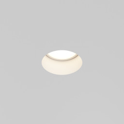 Встраиваемый светильник Maytoni Technical DL123-GU10-01-W