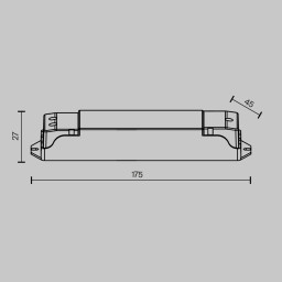 Диммер Maytoni Technical 721002