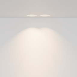 Встраиваемый светильник Maytoni Technical DL123-GU10-02-W