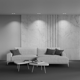 Встраиваемый светильник Maytoni Technical DL123-GU10-02-W