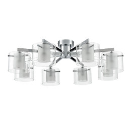 Накладная люстра LUMION 8261/8C