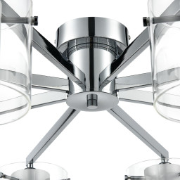 Накладная люстра LUMION 8261/8C