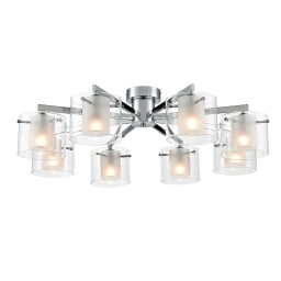 Накладная люстра LUMION 8261/8C