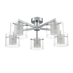 Накладная люстра LUMION 8261/5C