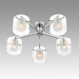 Накладная люстра LUMION 8261/5C