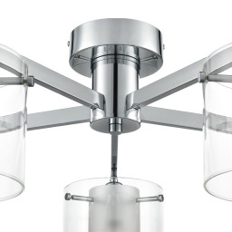 Накладная люстра LUMION 8261/5C