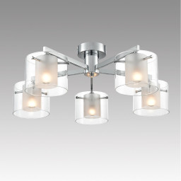 Накладная люстра LUMION 8261/5C