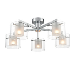 Накладная люстра LUMION 8261/5C