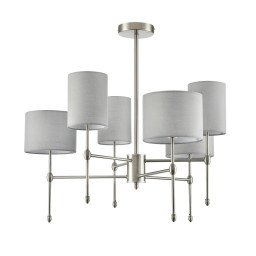 Люстра на штанге LUMION 8262/6C