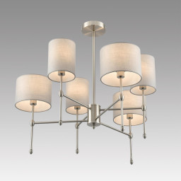 Люстра на штанге LUMION 8262/6C