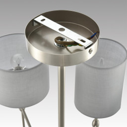 Люстра на штанге LUMION 8262/8C