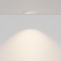 Встраиваемый светильник Maytoni Technical DL124-GU10-01-TRS-W