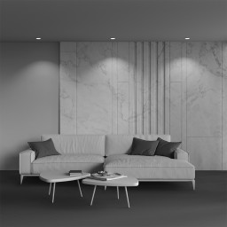 Встраиваемый светильник Maytoni Technical DL124-GU10-01-TRS-W