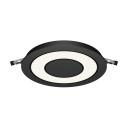 Встраиваемый светильник Maytoni DL102-12W4K-B