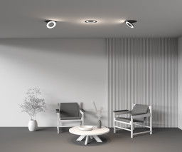 Встраиваемый светильник Maytoni DL102-12W4K-B
