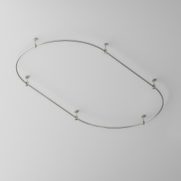 Шинопровод Maytoni Technical TRX154-2SR-D1200-PT